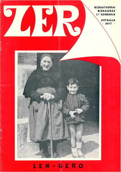 ZER. Bizkaitarrei-Bizkaieraz  (1n. - 287n.)