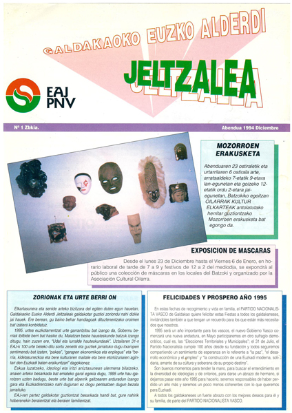 Galdakaoko Euzko Alderdi Jeltzalea