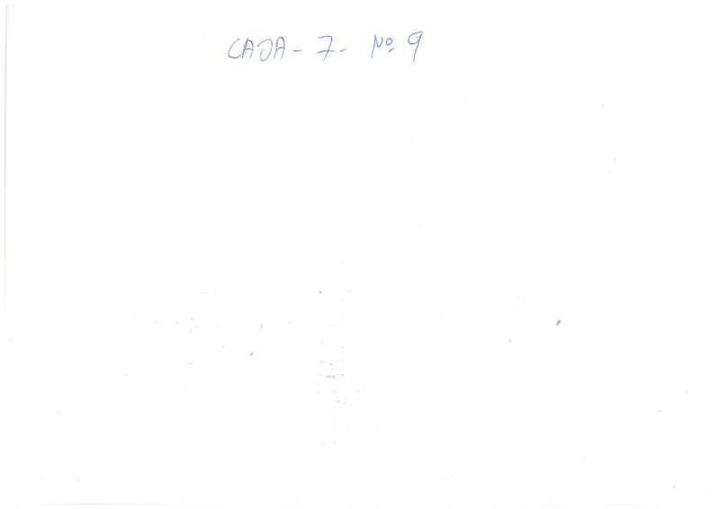 caja 7- n&ordm;9
