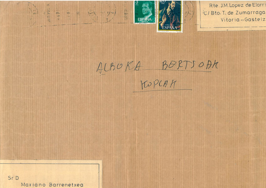 Alboka Bertsoak Koplak