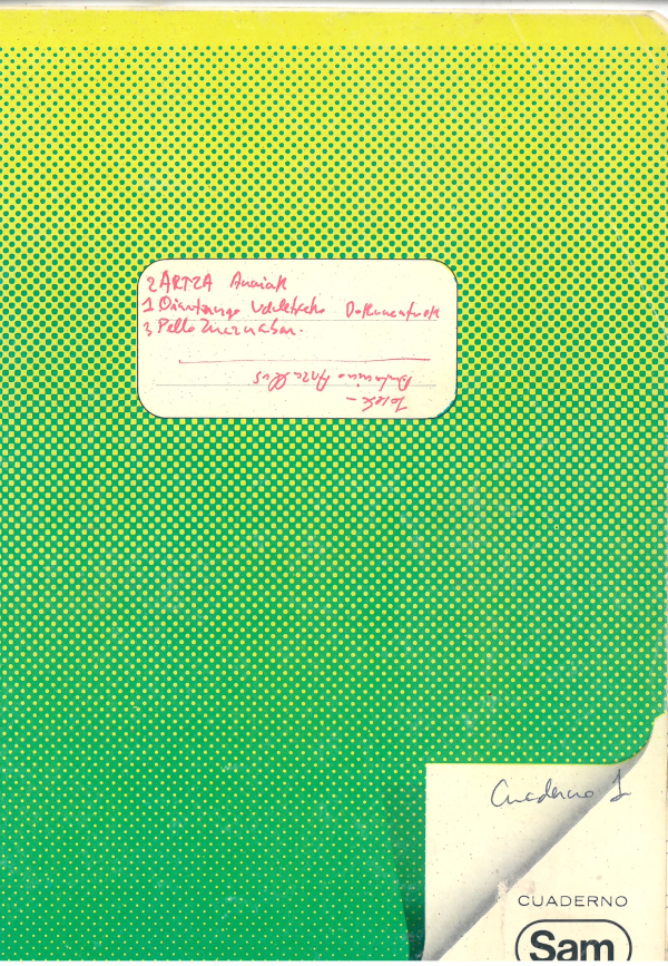 Cuaderno 1
