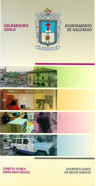 Galdakaoko Udala;Ayuntamiento de Galdacano.
